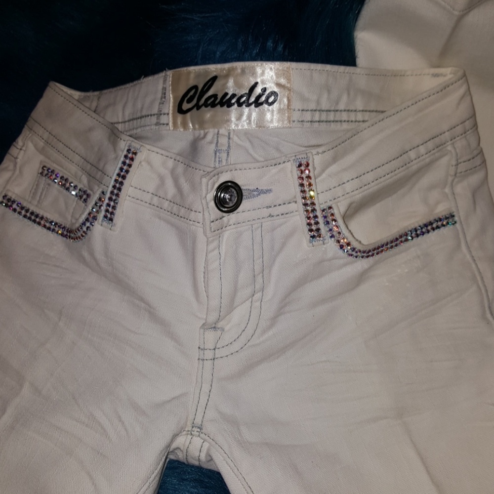 Claudio Milano jeans 25